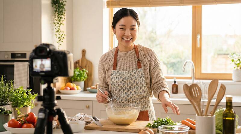麻豆传媒美食视频教程