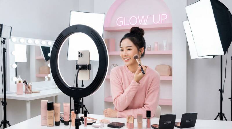 麻豆传媒美妆视频教程